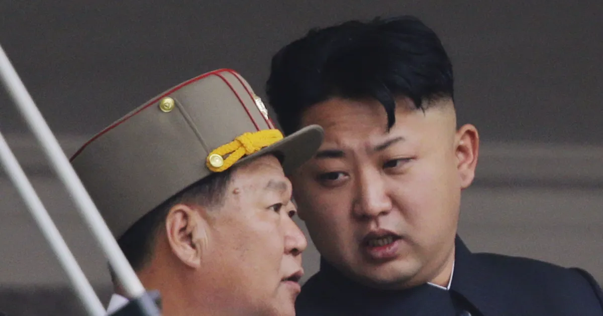 Kim Jong-uni parem käsi valmistub diktaatorile kinnast heitma