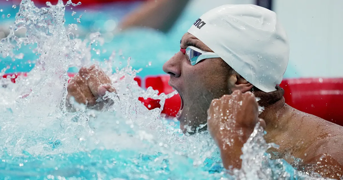 Dopingureegleid rikkunud olümpiavõitja sai pika võistluskeelu