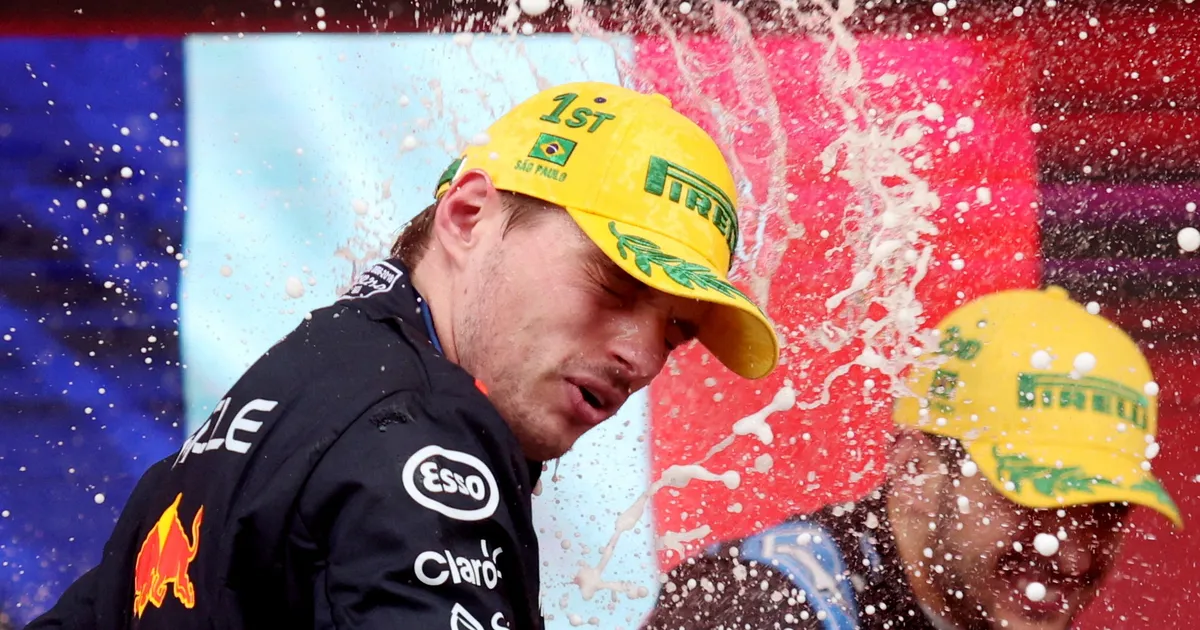 Kas Verstappen tõesti liitub Alpine'iga? Aroni tiimile ennustatakse suurt edu