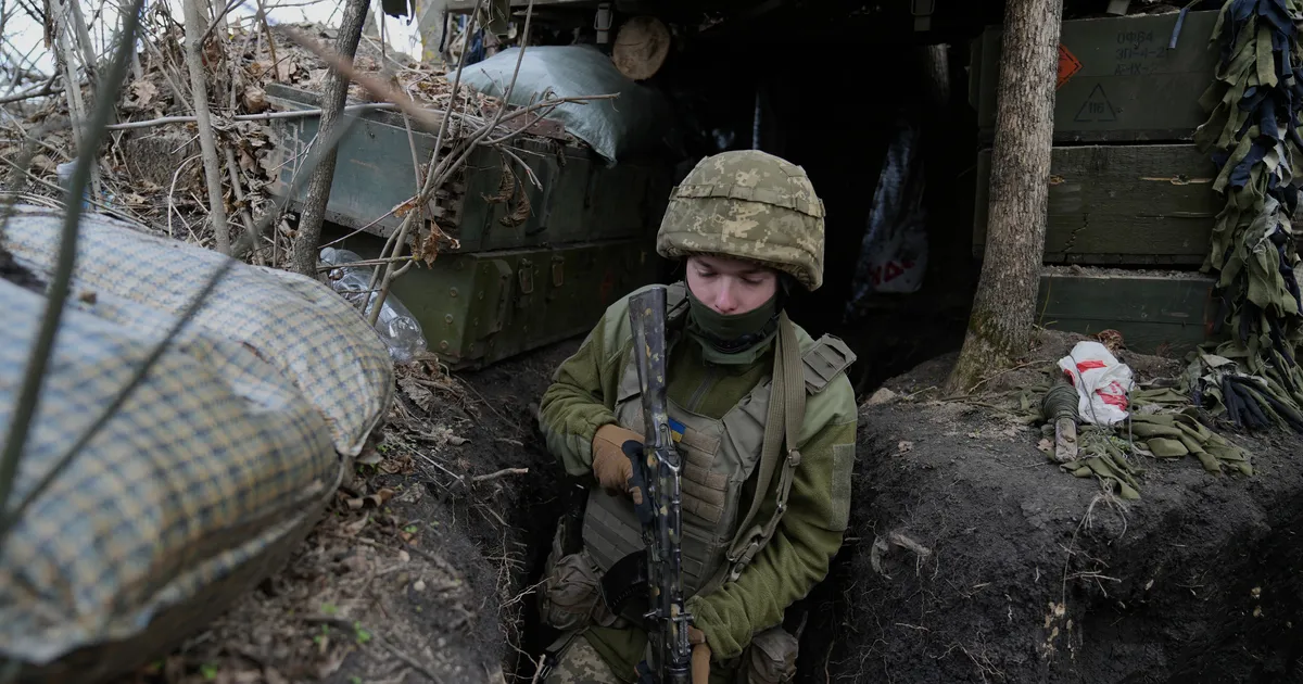 Rainer Saks ⟩ USA võib Ukraina rahu vahendamisest loobuda