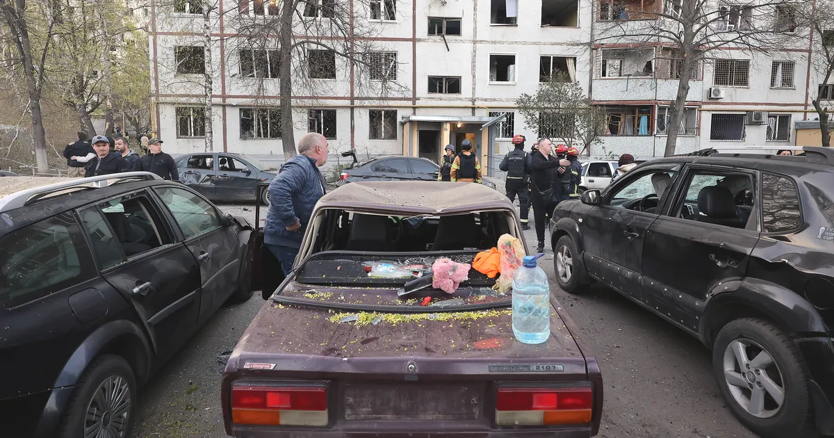 BLOGI ⟩ 1151. sõjapäev Ukrainas: USA-l on väidetavalt plaan võimaliku relvarahu tagamiseks Ukrainas