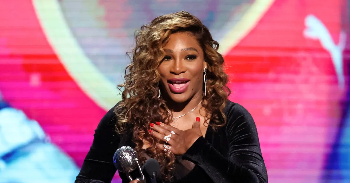 Serena Williams esireketi dopingukaristusest: mina oleksin saanud 20-aastase keelu