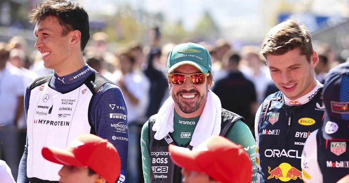 Verstappenit peibutatakse megapalgaga konkurendi ridadesse