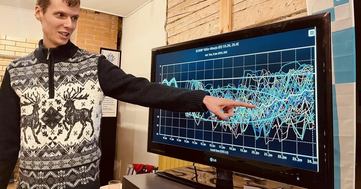 PÜHADETORM ⟩ Sünoptik hoiatas ohtude eest: äike, tugev vihmasadu, tuuleiilid ja rahe