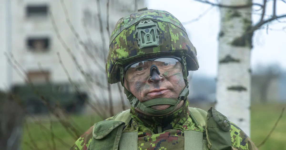 VIDEO ⟩ Sõdurite hingehoidja: kaitsevägi on inimesed