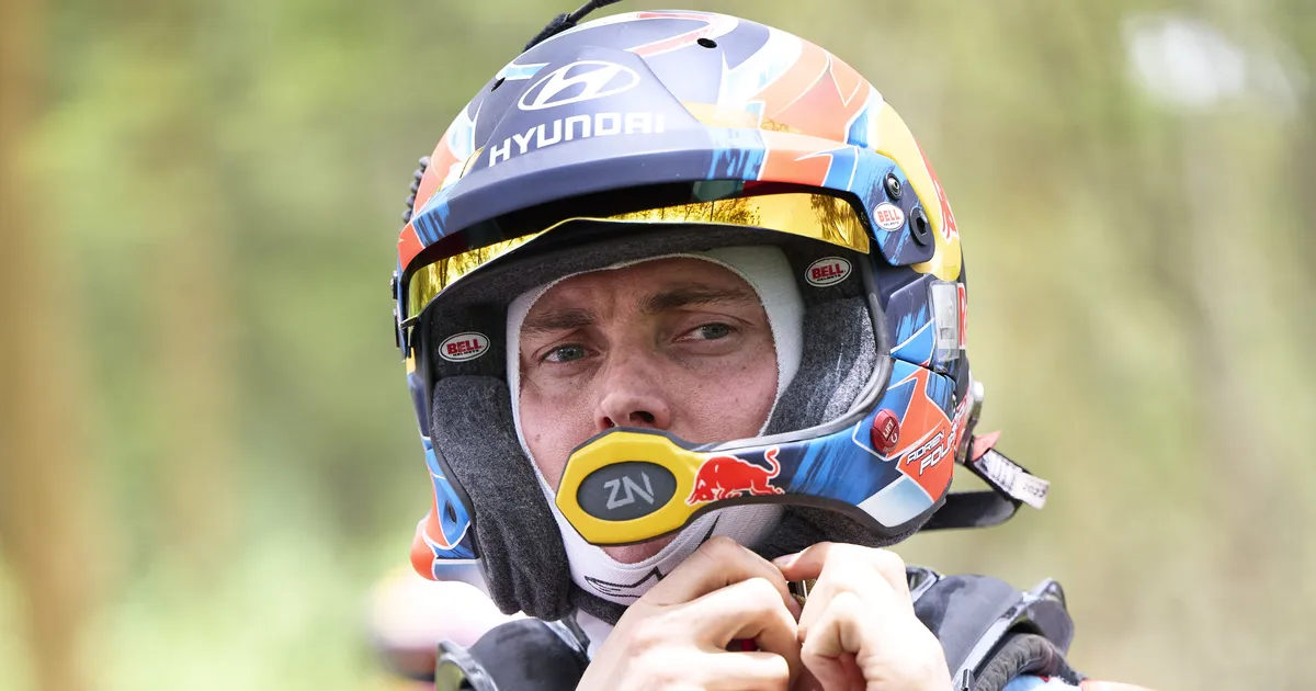 Tänak peab veel ootama: teinegi Hyundai sõitja sai MM-etapiks valmistumisel eelise