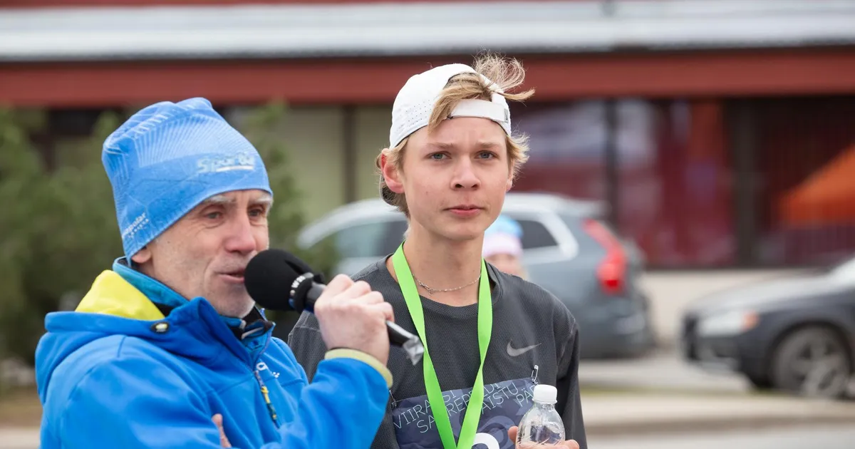 Kolme Tamme jooksus tulid esikolmikusse kaks Mortenit