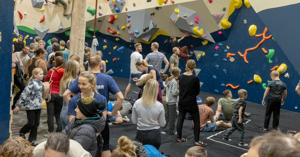 Koolivaheaeg suurendas vabaajakeskuste külastatavust mitu korda