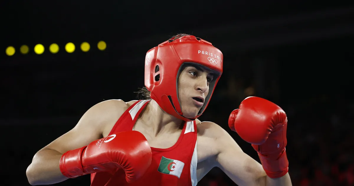 Pariisis sooskandaali sattunud Imane Khelif peab Los Angelese olümpiaks muutma oma keha