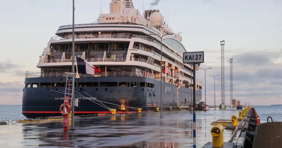 Kruiisihooaeg algab tänavu Saaremaalt, pealinna väisab 115 kruiisilaeva