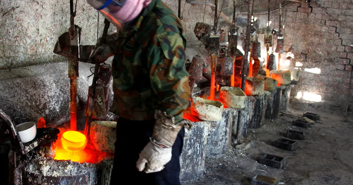 Hiina piirav otsus ähvardab autotööstuse seisata