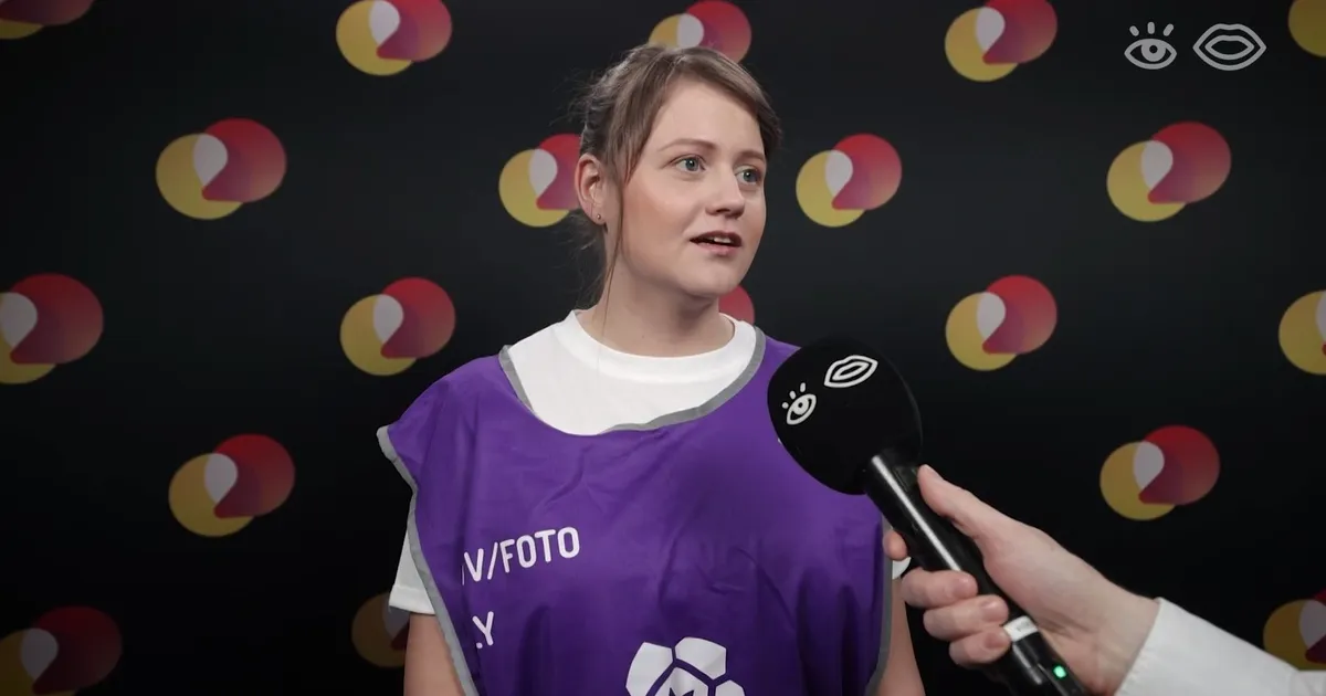 VIDEO ⟩ Häälesaate esimene väljalangeja Ly Unga: mees soovitas tulla, sest ma olen kohutav laulja