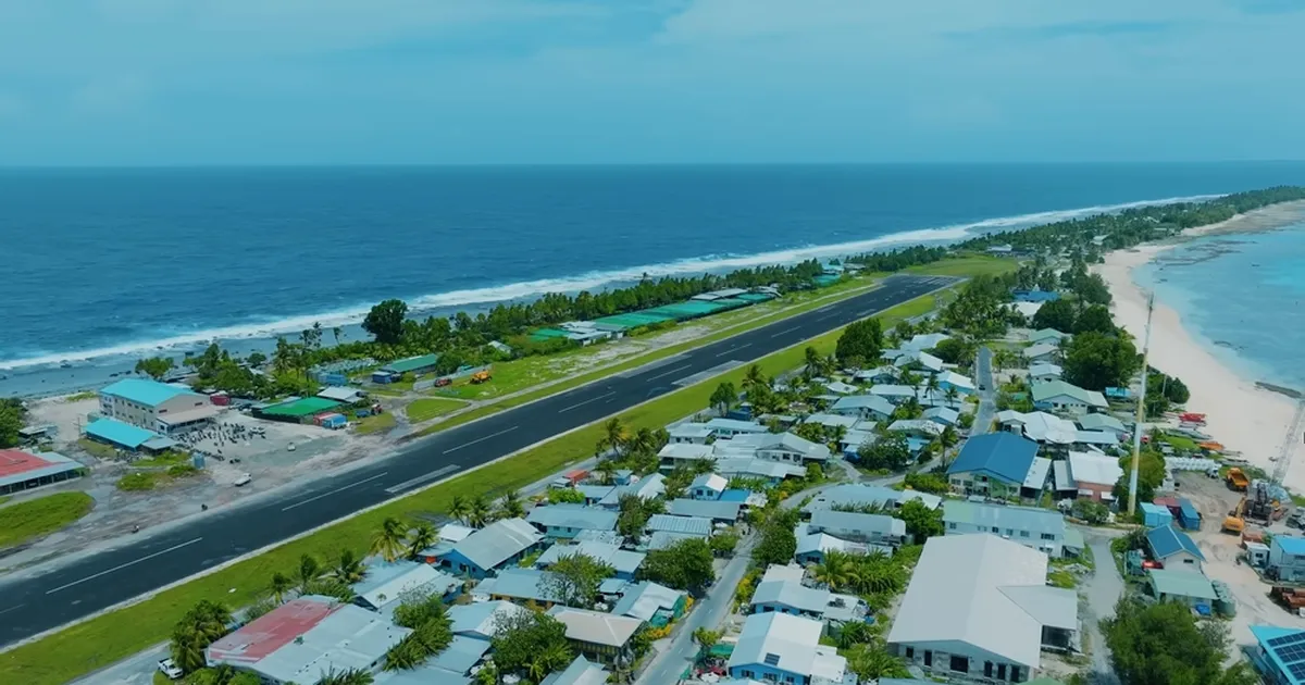 Tillukesel saareriigil algas uus ajastu: Tuvalu sai lõpuks oma esimesed sularahaautomaadid