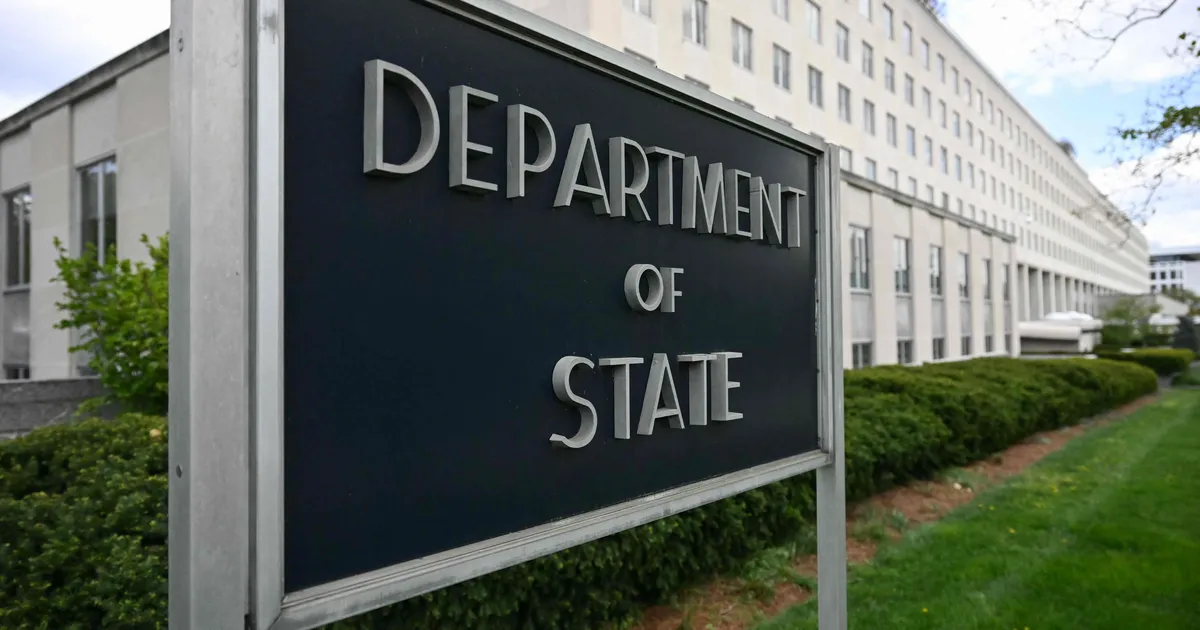 Trumpi plaan: USA välisministeeriumist kaovad Aafrika, inimõiguste ja põgenikega tegelevad üksused