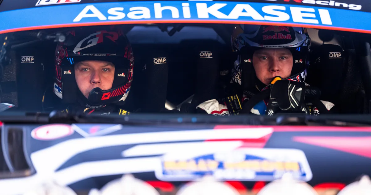 Latvala usub, et Ogier' osalemine Kanaari saartel aitab Rovanperäl senist kurssi muuta