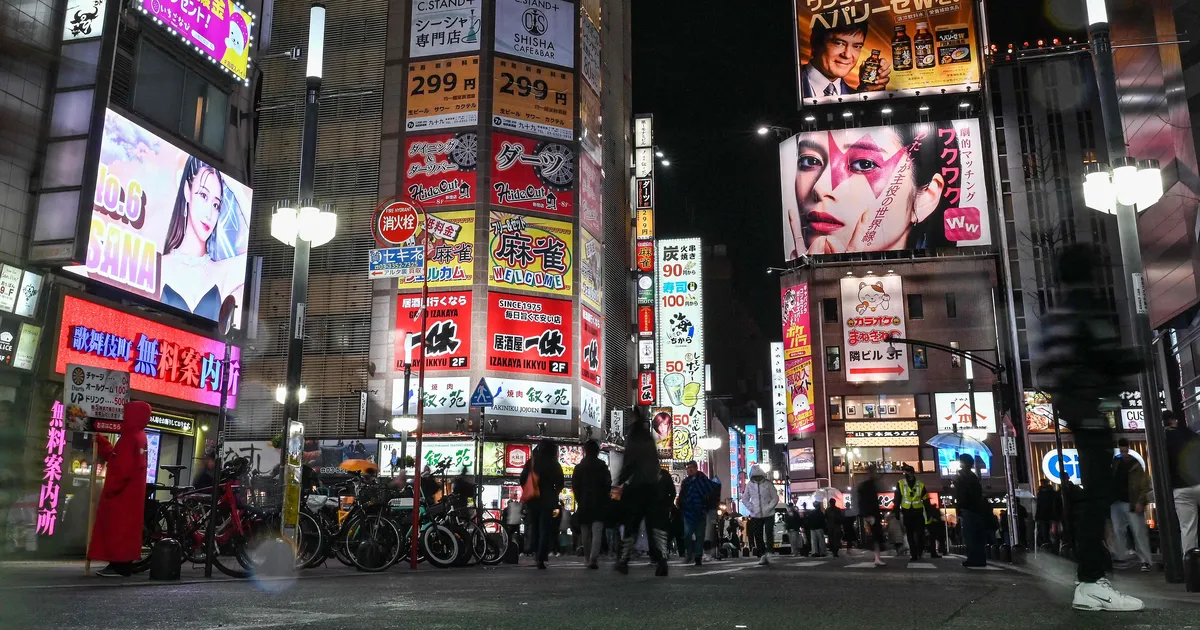 Sotsiaalmeedias levivad videod on teinud konservatiivsest Jaapanist seksiturismi sihtkoha