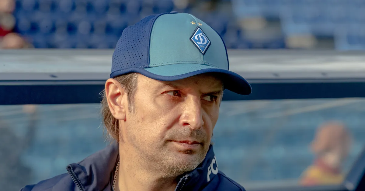 Vene keelt kasutanud Ukraina treener tekitas kodumaal pahameelt