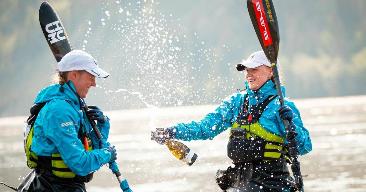 GALERIID ⟩ Pärnumaa naised näitasid rekordilisel Võhandu maratonil taas oma taset