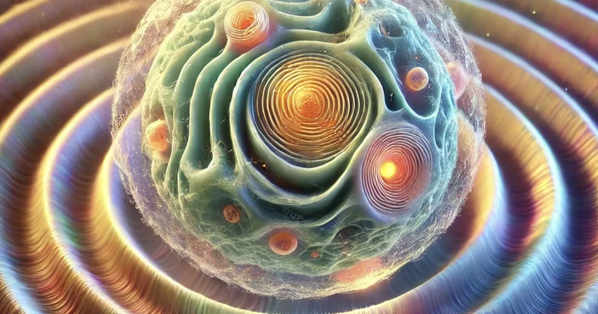 Helilained võivad organismis rakkude tegevust ümber korraldada