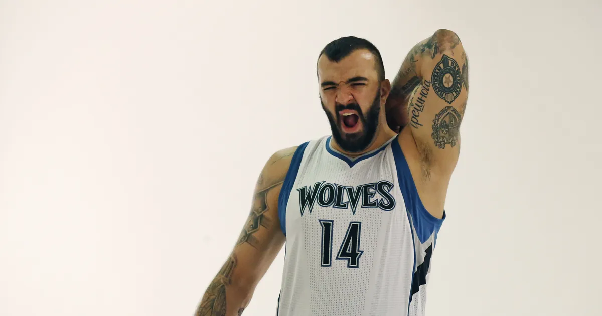 Endine NBA ja Euroliiga täht on seotud kuritegeliku jõuguga