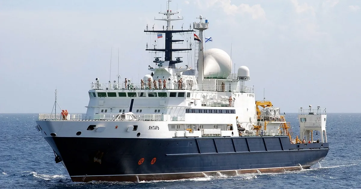 RÄIGE MATS ⟩ Vene saadik UK-s: me ei eita, et nuhime te järel te endi maal ja meres