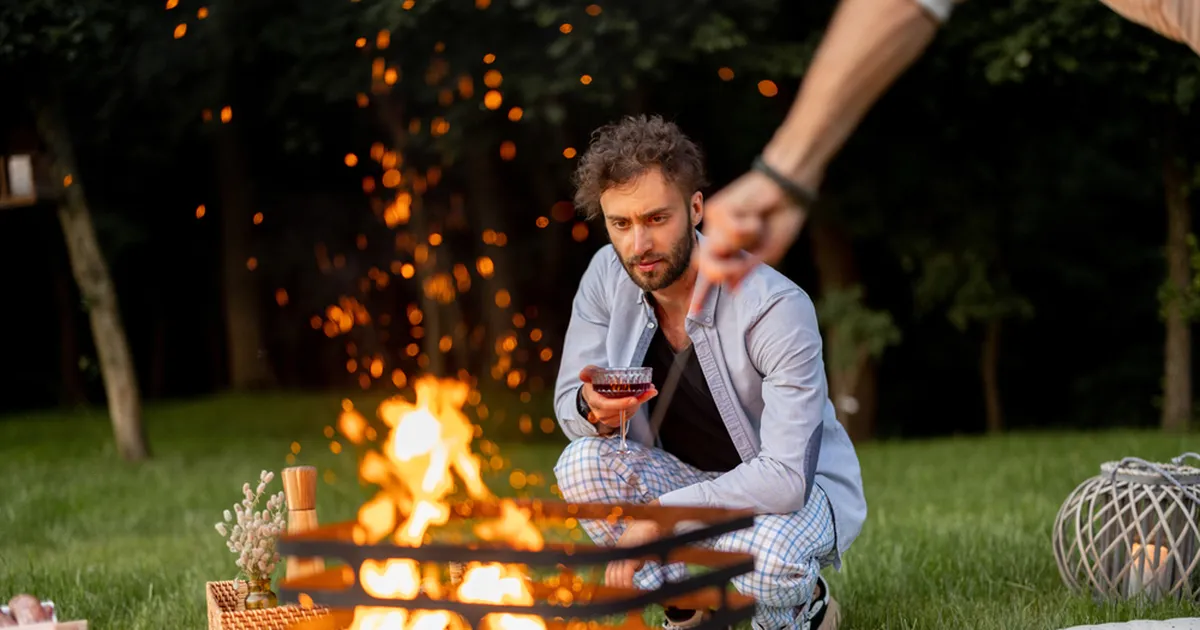 OMA TUBA, OMA LUBA ⟩ Kas täna on süütevedelikku või jõi keegi selle ära?