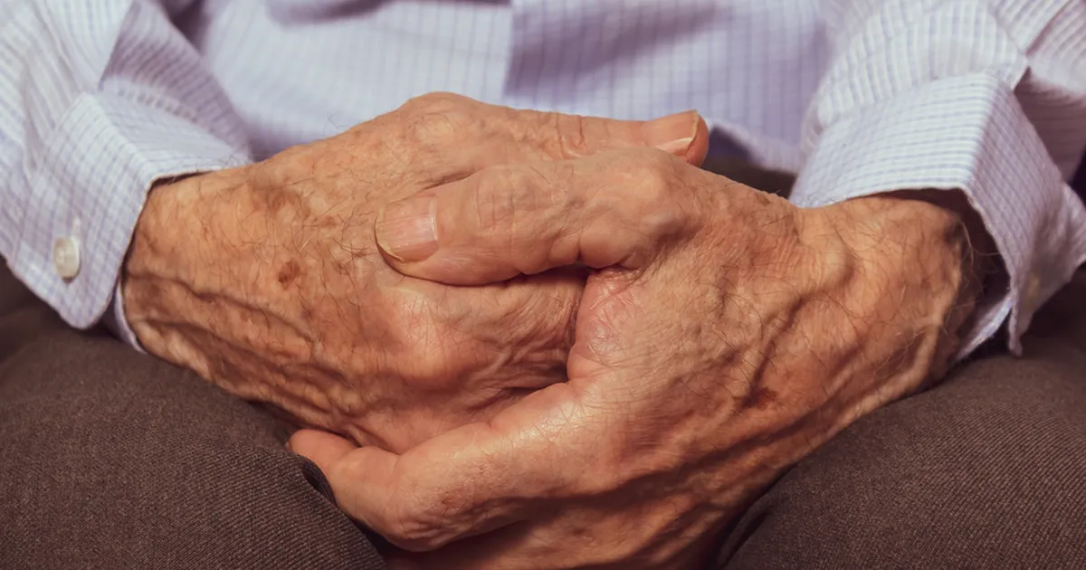 108-aastane mees paljastab oma pikaealisuse saladuse: panen just niimoodi pükse jalga