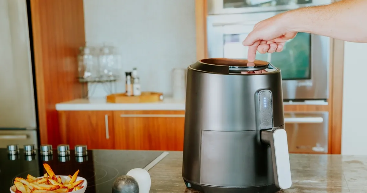 MILLEKS RISKIDA? ⟩ 5 enim levinud viga õhufritüüri kasutamisel