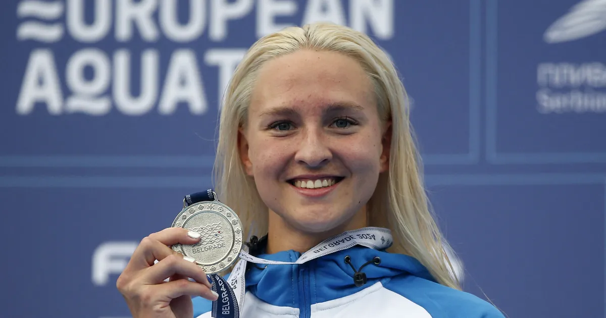 Üks otsus muutis Eneli Jefimova konkurendi elu: oleksin muidu karjääri lõpetanud