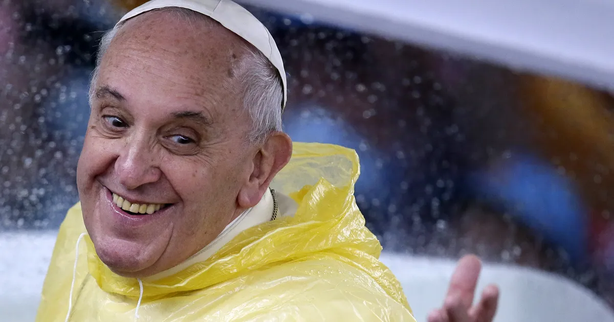 VIDEO ⟩ Kireva eluga paavst Franciscus: kuidas baarist väljaviskaja jõudis karmi kogemuse läbi usuni