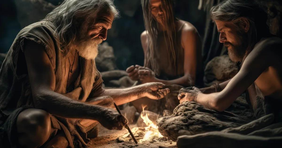 41 tuhat aastat tagasi toimus Maal midagi katastroofilist – kuidas koopainimene selles ellu jäi?