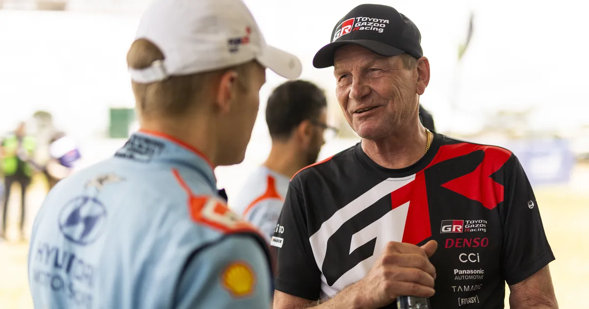 Toyotal võib olla uueks, Kanaaride MM-ralliks üks üsna üllatav salarelv