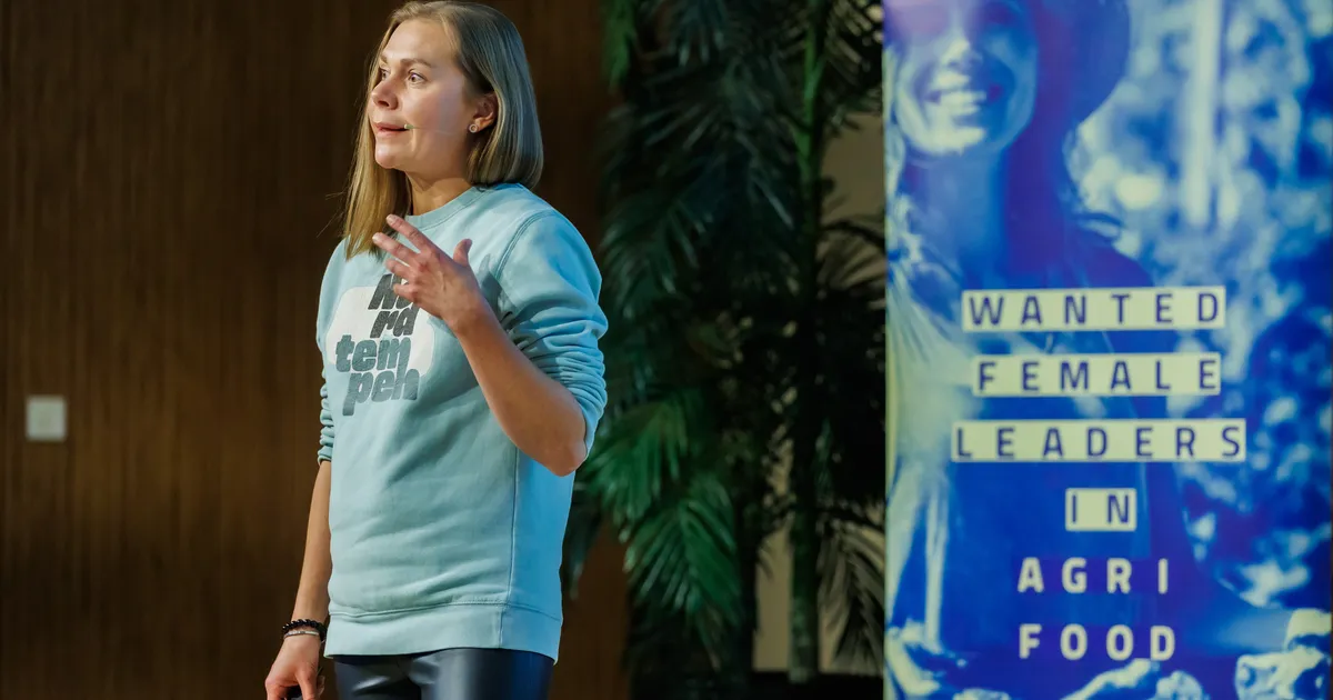 Käivitus põllumajandus- ja toidusektoris toimetavatele naisettevõtjatele suunatud programm