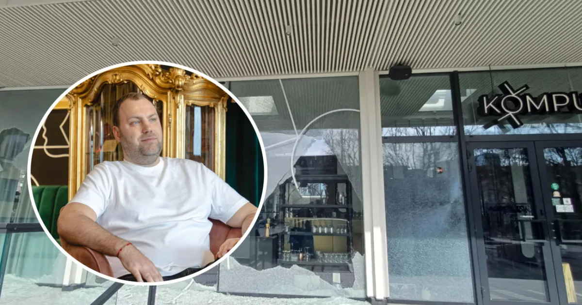 VANDAALITSEJA ENDISELT VABADUSES!? ⟩ Sten-Erik Jantson on politsei suhtumises pettunud: oleks kõrval Pätsu kujule keegi otsa ette midagi joonistanud, oleks juba liistule võetud