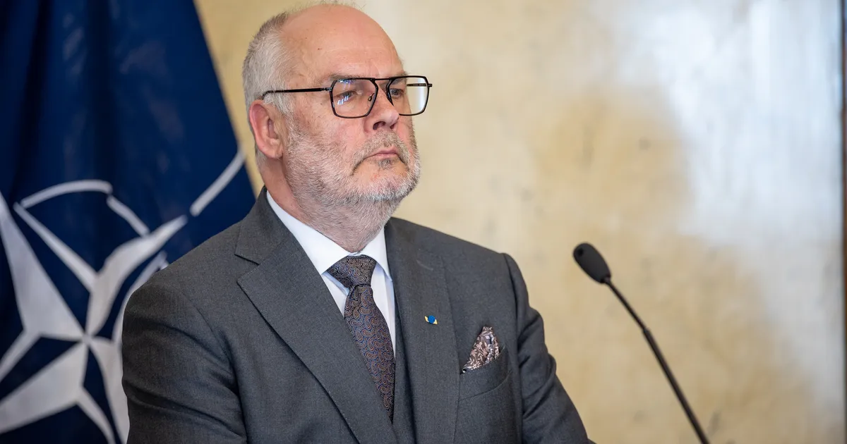 Riigipea jättis kirikute ja koguduste seaduse välja kuulutamata