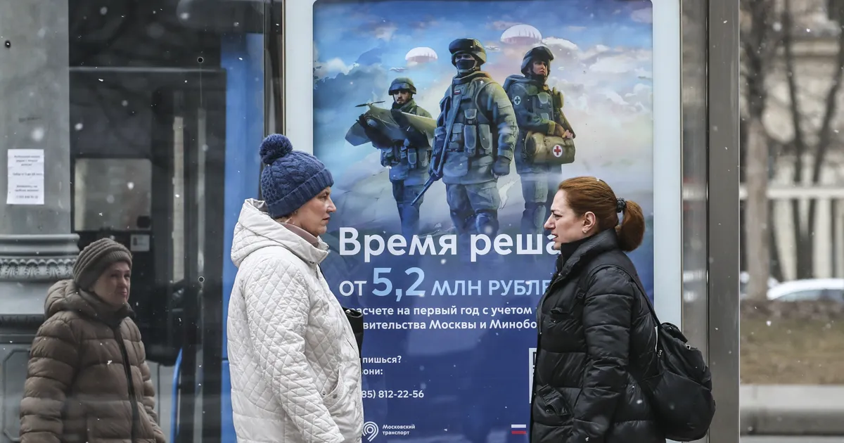 Vene sõjameelsed blogijad lärmavad «mustade leskede» pärast