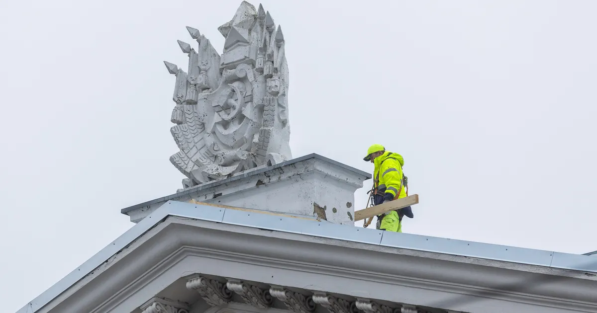ANDREI KUZITŠKIN ⟩ Tallinn tuleb Nõukogude sümboolika säilitajate nimekirjast välja arvata