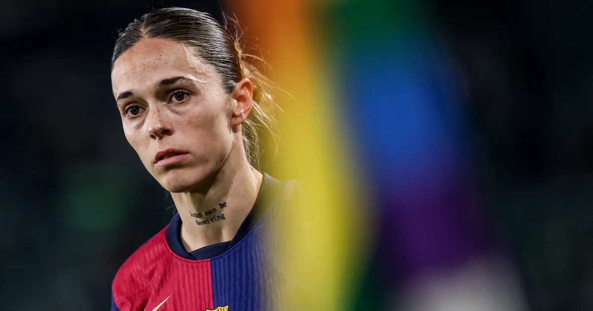 Vastast «peenisest» krabanud Barcelona jalgpallur sai karistada