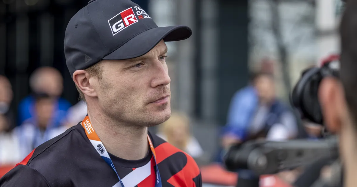 Latvala: Tänak on ohtlik ja tal on nüüd üks eelis kah