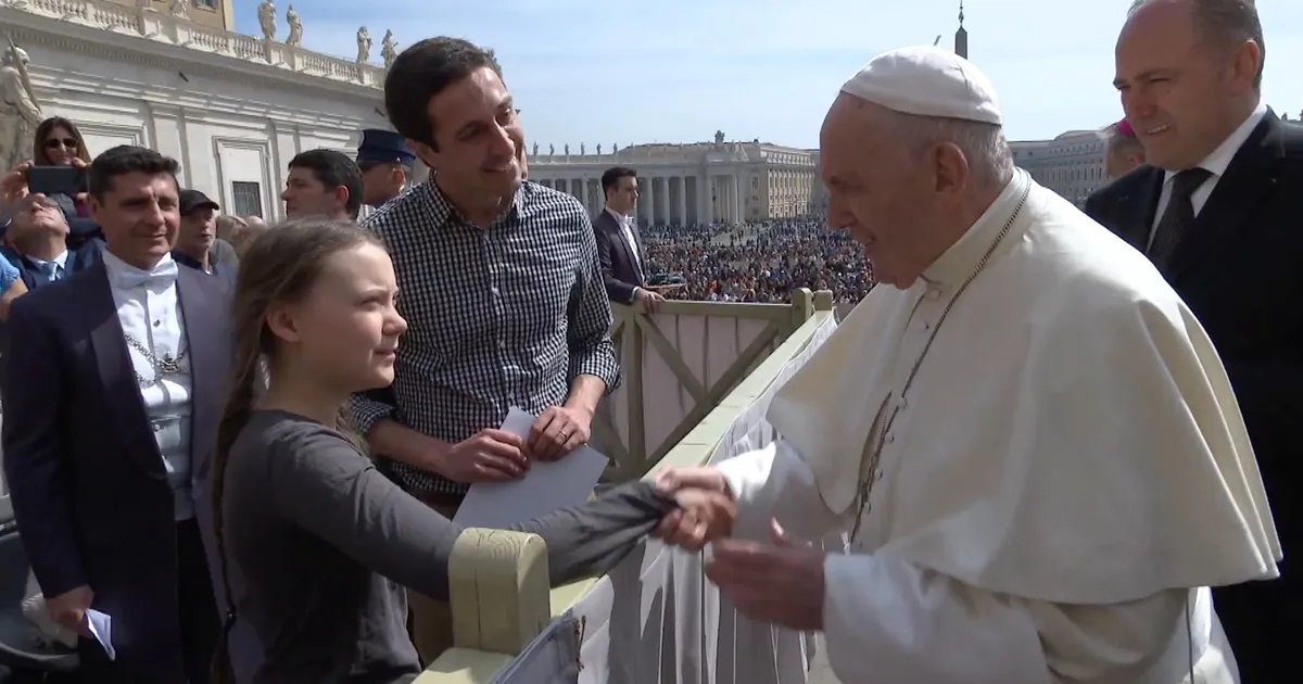 ÜLEVAADE ⟩ Paavst Franciscus läheb ajalukku uuendusmeelse kirikujuhina