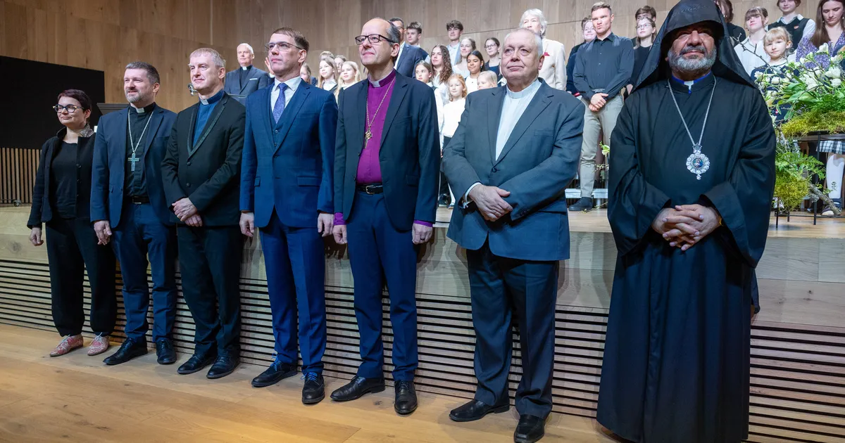 Ove Sander: ülestõusmispühade ajal lahkumine on väga hea märk