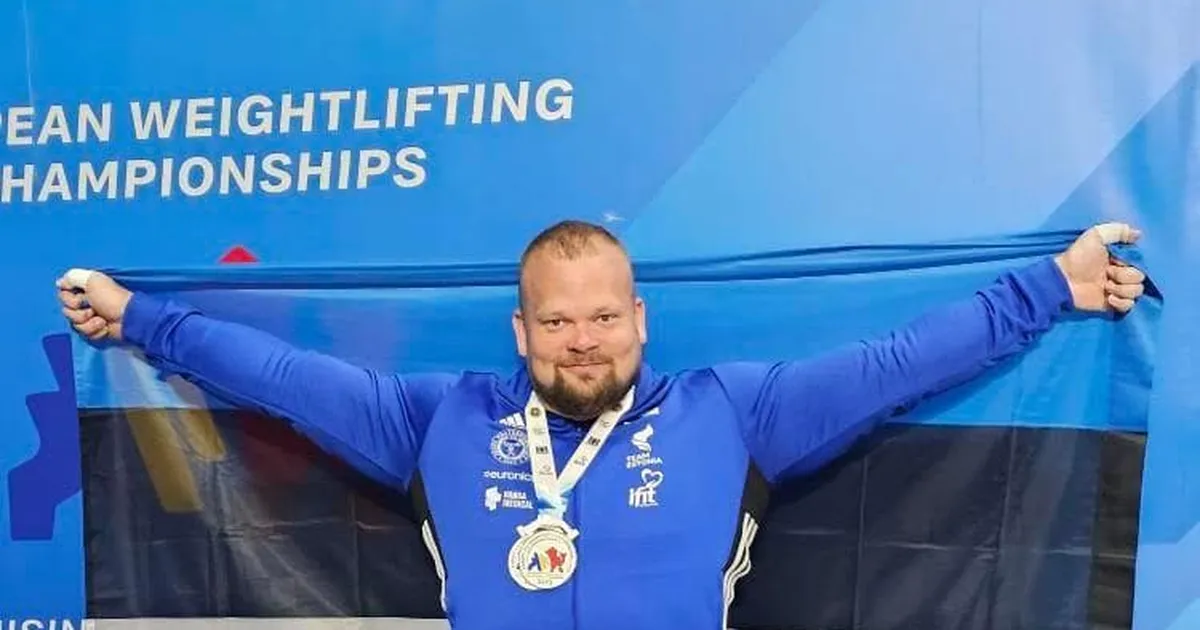 NÄDALA NÄGU ⟩ Vägilase inspireeriv ja magus EM-hõbe