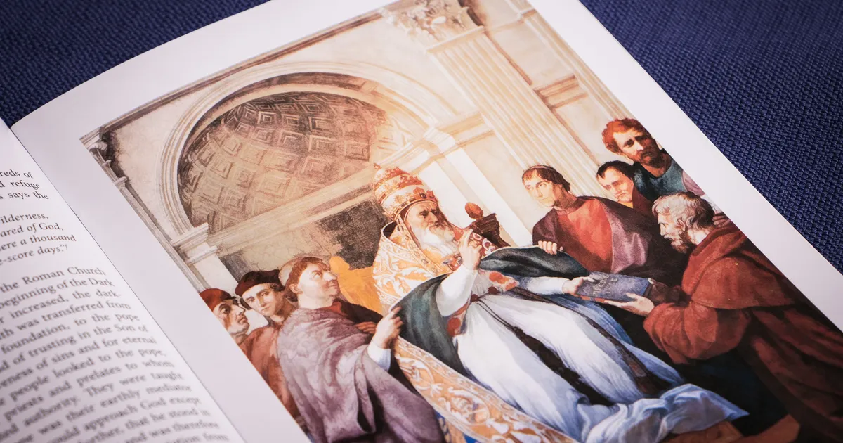 VIDEO ⟩ Paavst Franciscuse surm tõi taas esile Vatikani salaarhiivis peituva kummalise käsikirja