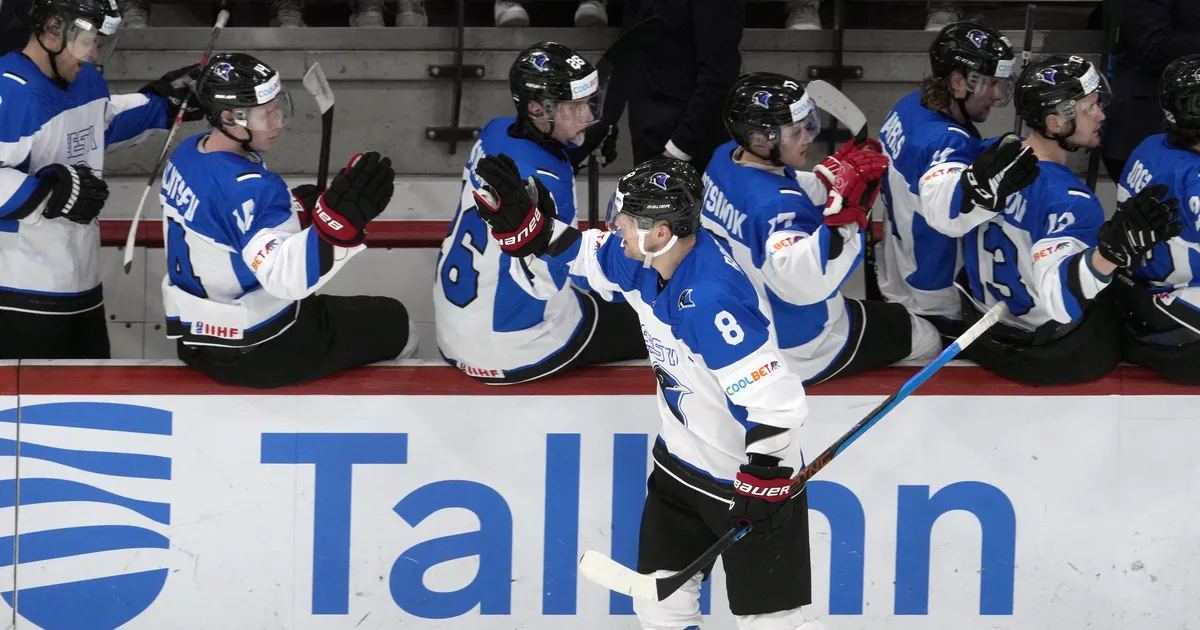 Vinge saavutus röövis Eestilt tippründaja, aga meeskond sihib Tondirabas kohta esikolmikus