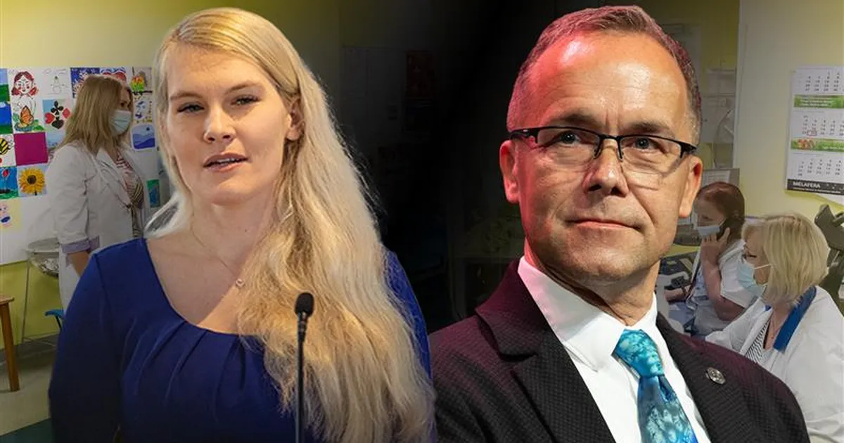 Arstide liidu ja perearstide seltsi vahel lahvatas tüli: kas liit ei esindagi kõiki arste?