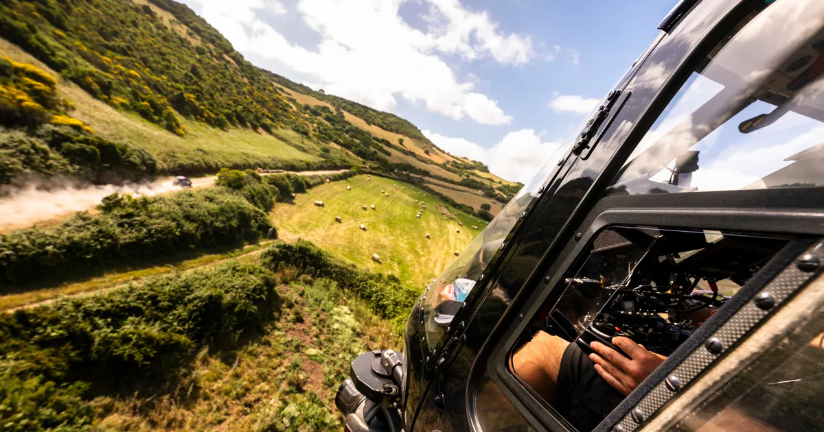 Millal saab rallifänn veeta terve päeva Ott Tänaku autos?