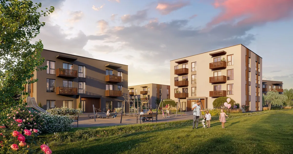 Korterite müük buumib, eramaju eriti ei taheta