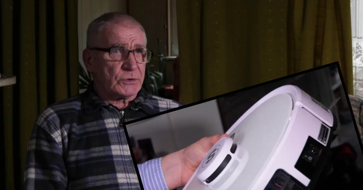 JÄRELKAJA ⟩ Schboti robottolmuimeja loo valguses: minu ema peal kasutati ka jõulist müügitööd, järelmaks on nüüd pea 2000 eurot