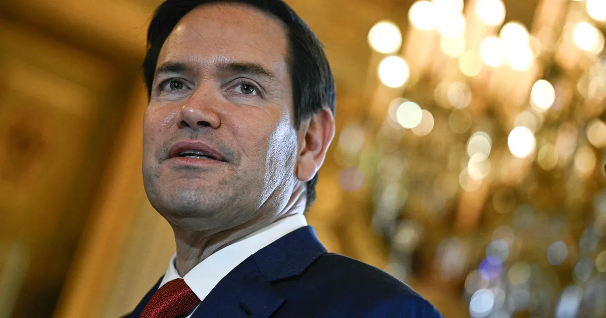 Rubio asub jõuliselt USA välisministeeriumit kärpima