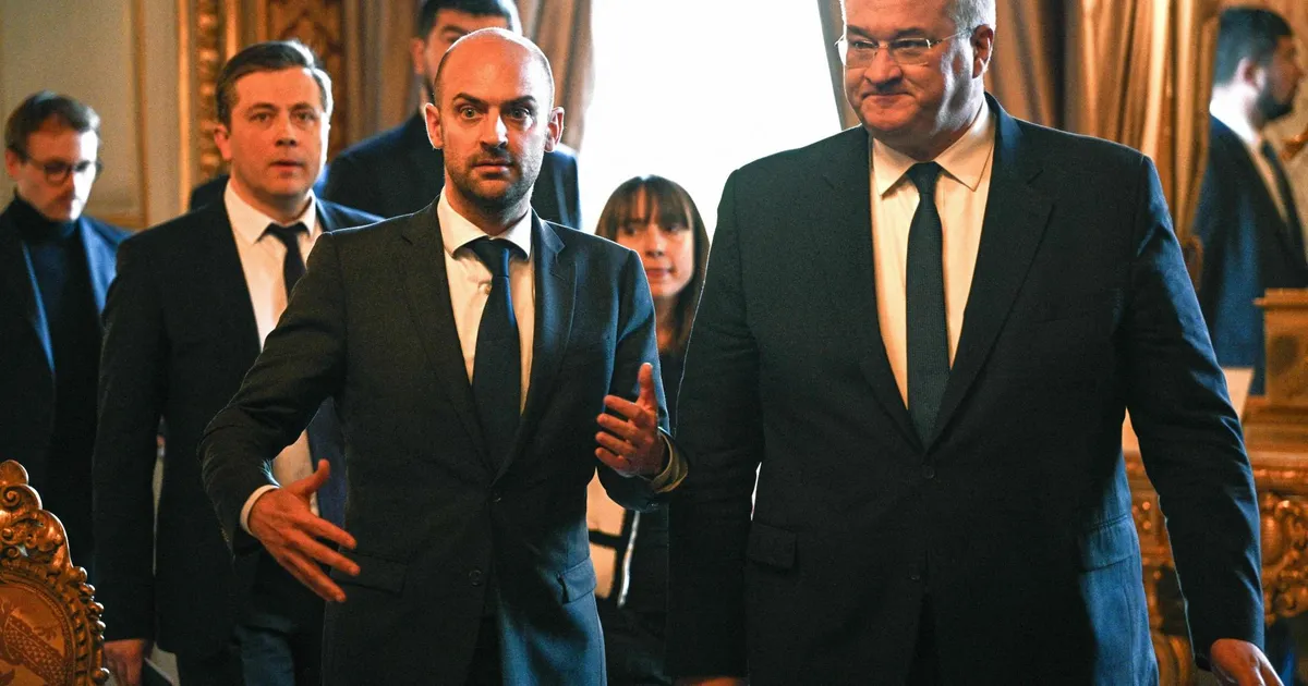 ÜLEVAADE ⟩ Ukraina rahuplaanile koidab tõehetk